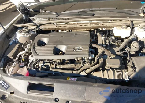 2024 Lexus Es 300H F Sport Handling from USA, damaged, VIN 58ABA1C11RU037844